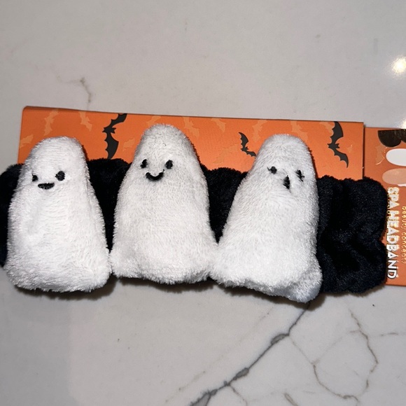 Ghost Spa Headband - Picture 1 of 1